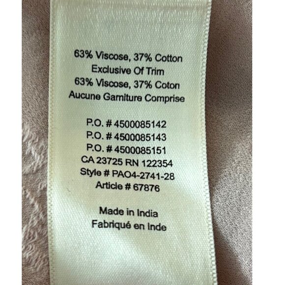 Wilfred Light Pink Top XXS - Picture 5 of 6